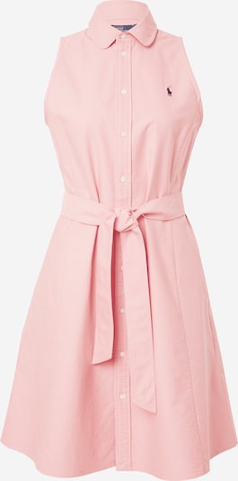 Rochie tip bluză Polo Ralph Lauren pe rosé, Vizualizare produs