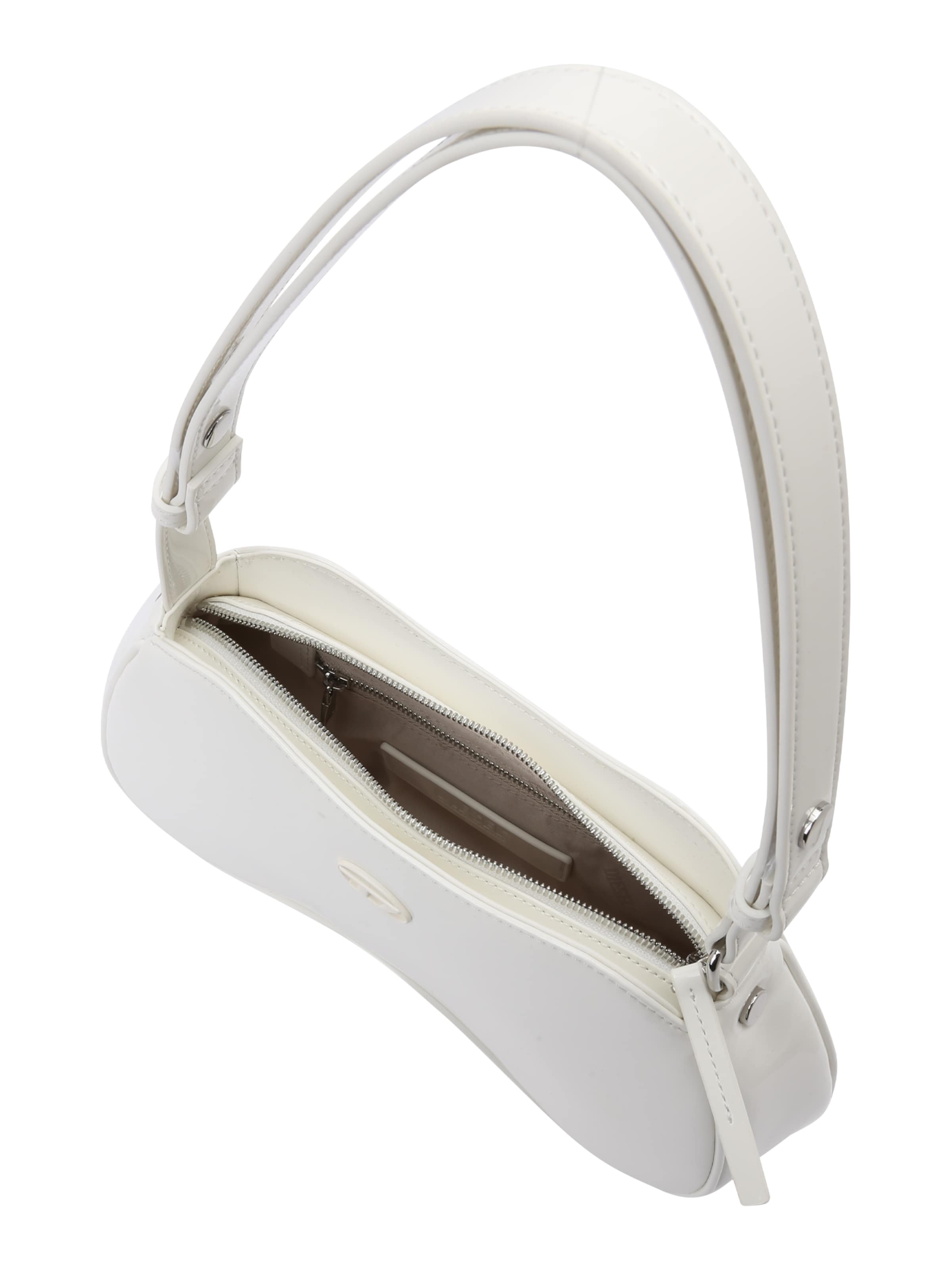 DIESEL Shoulder Bag 'PLAY' in White