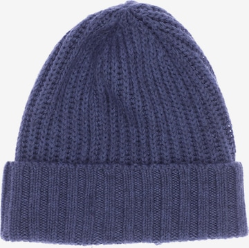 Tommy Jeans Hat & Cap in One size in Blue: front