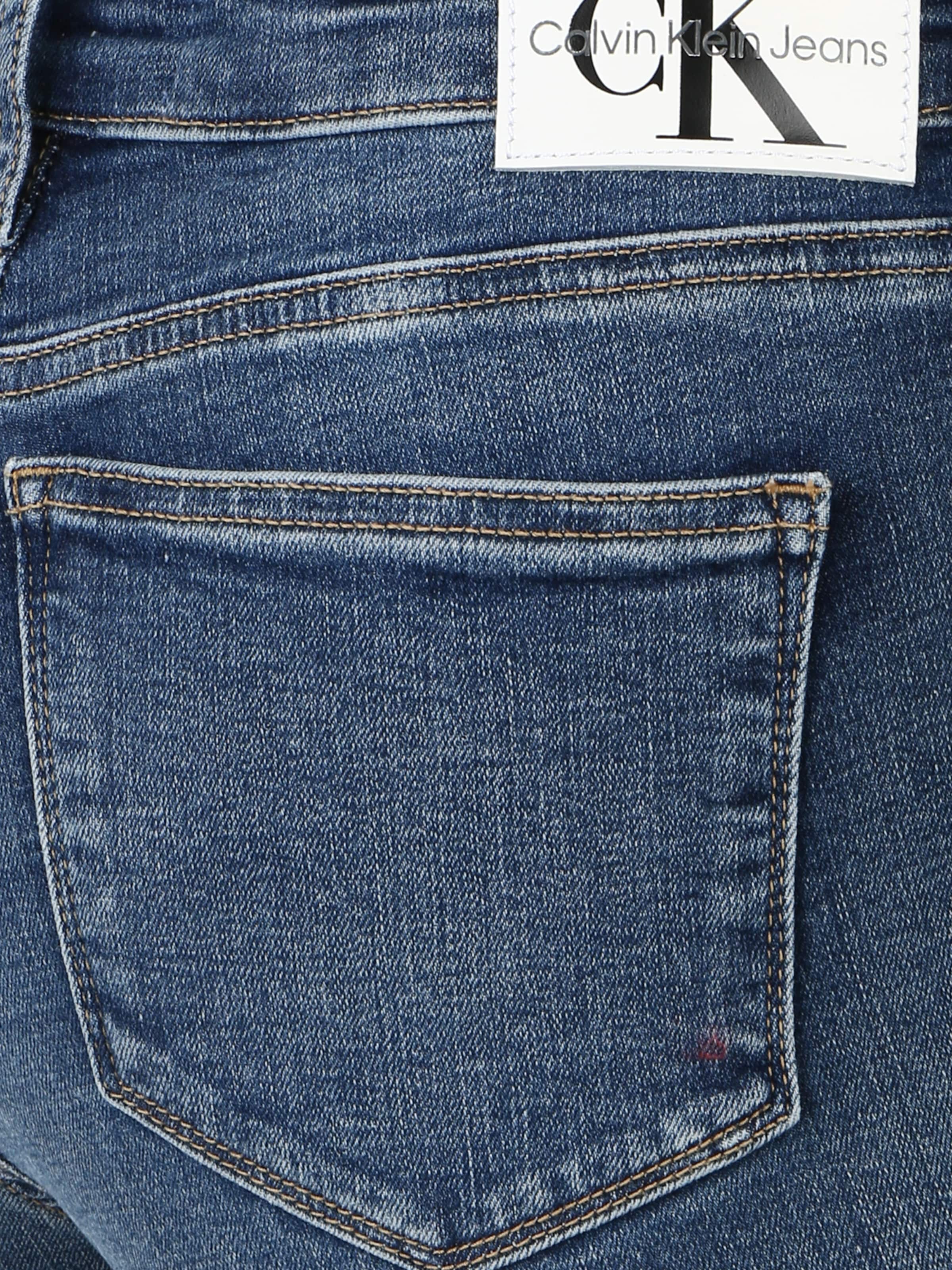 Calvin Klein Jeans Skinny Jeans i blå