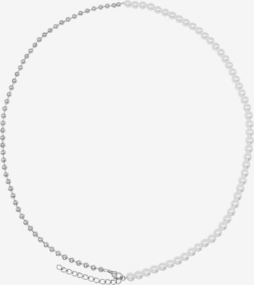 Heideman Necklace 'Sara' in Silver: front