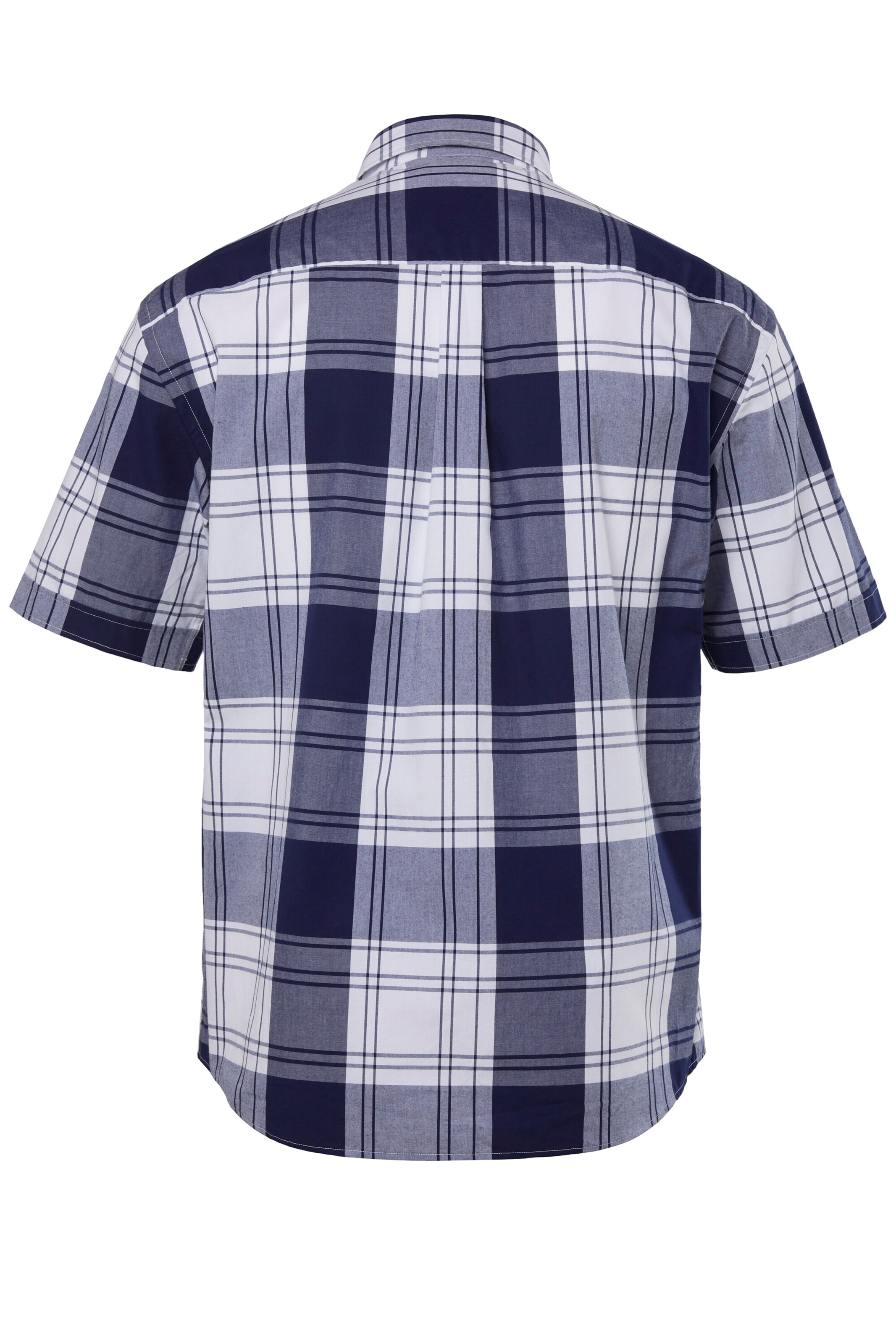 JP1880 Regular Fit Hemd in Blau