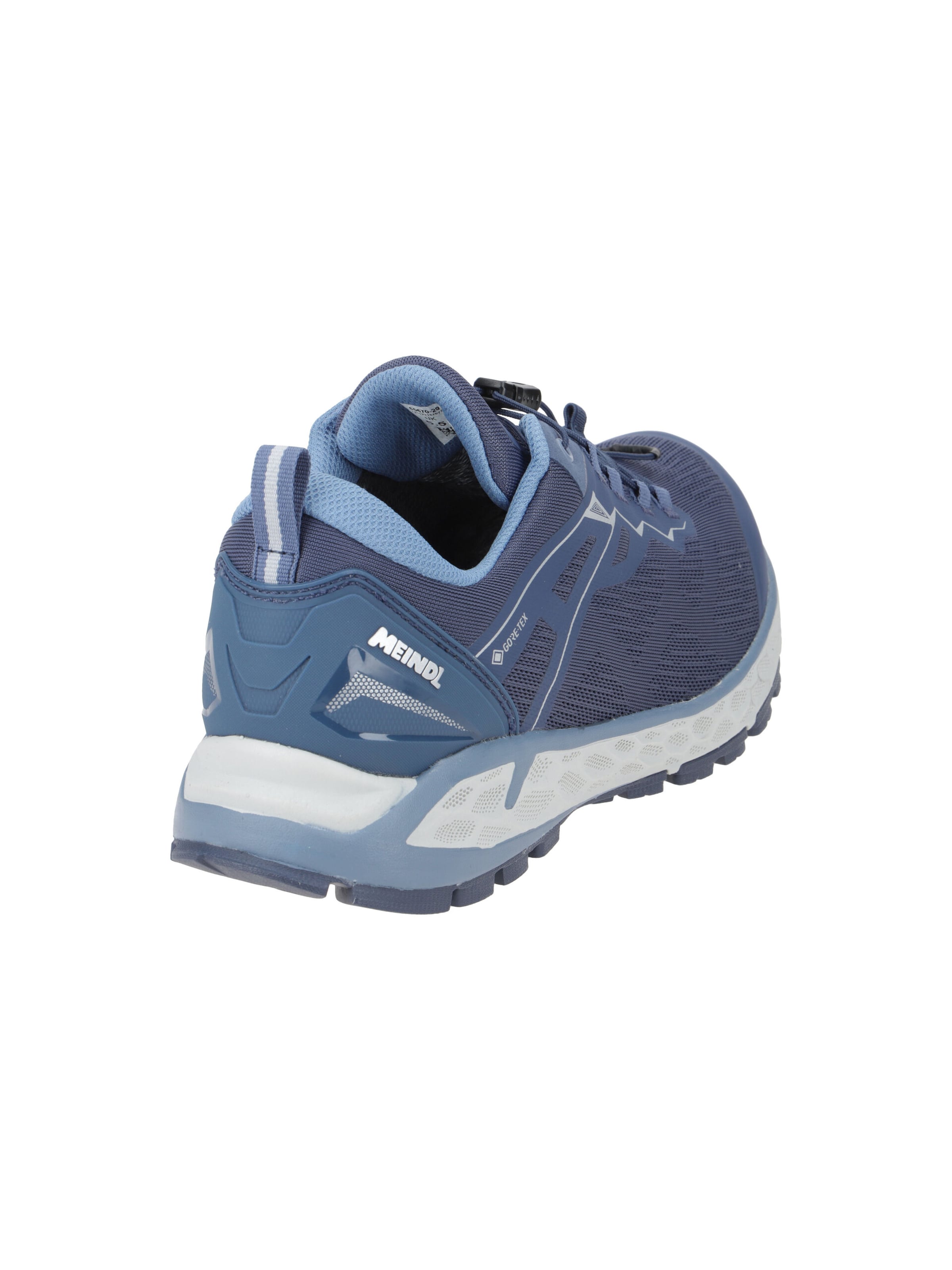 MEINDL Schnürschuh in Blau