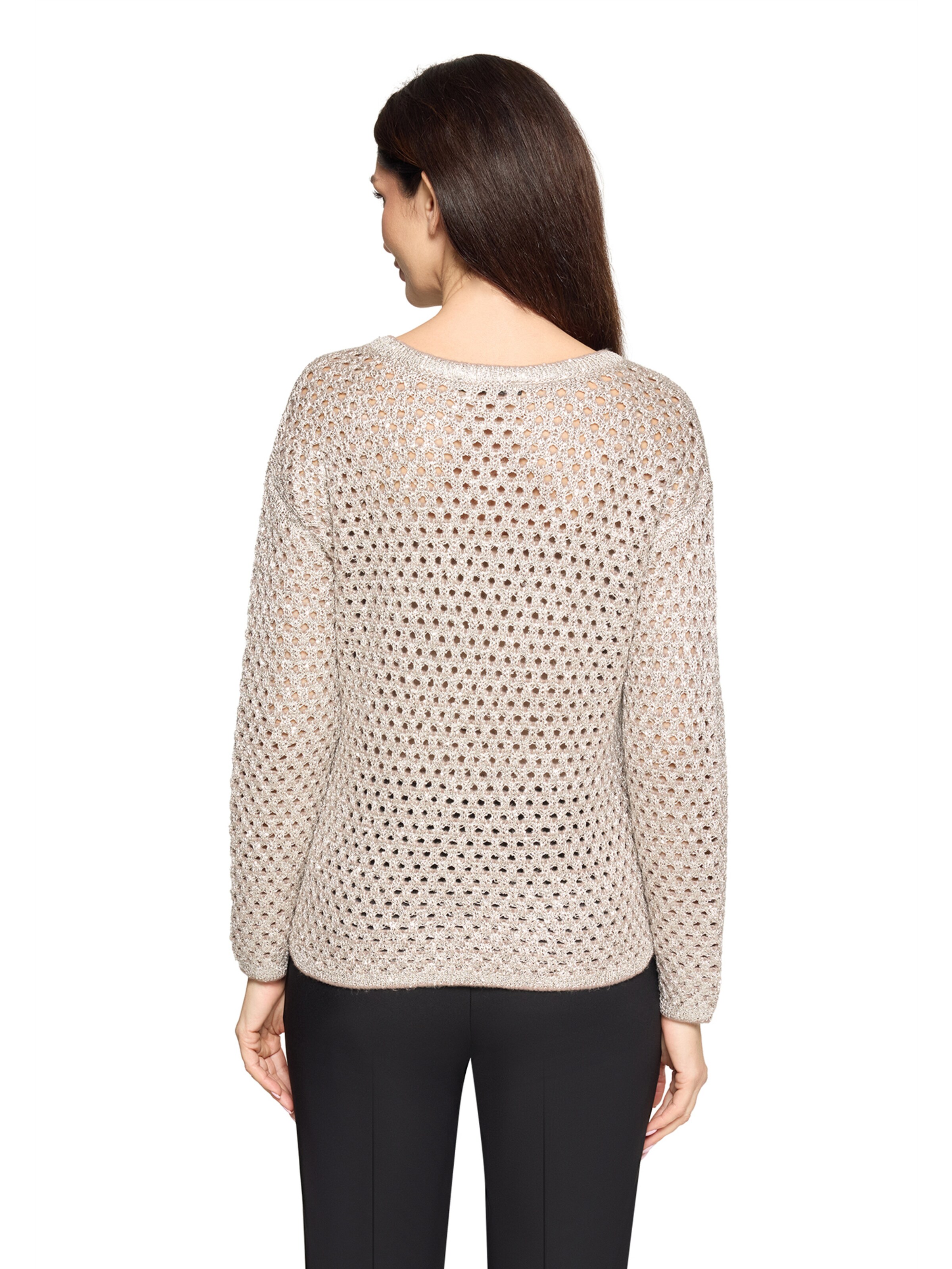 Pull-over Betty Barclay en gris