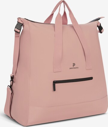 Pactastic Weekender 'Urban Collection' in Pink