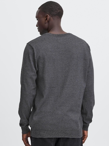 BLEND Sweater 'Bruton' in Grey