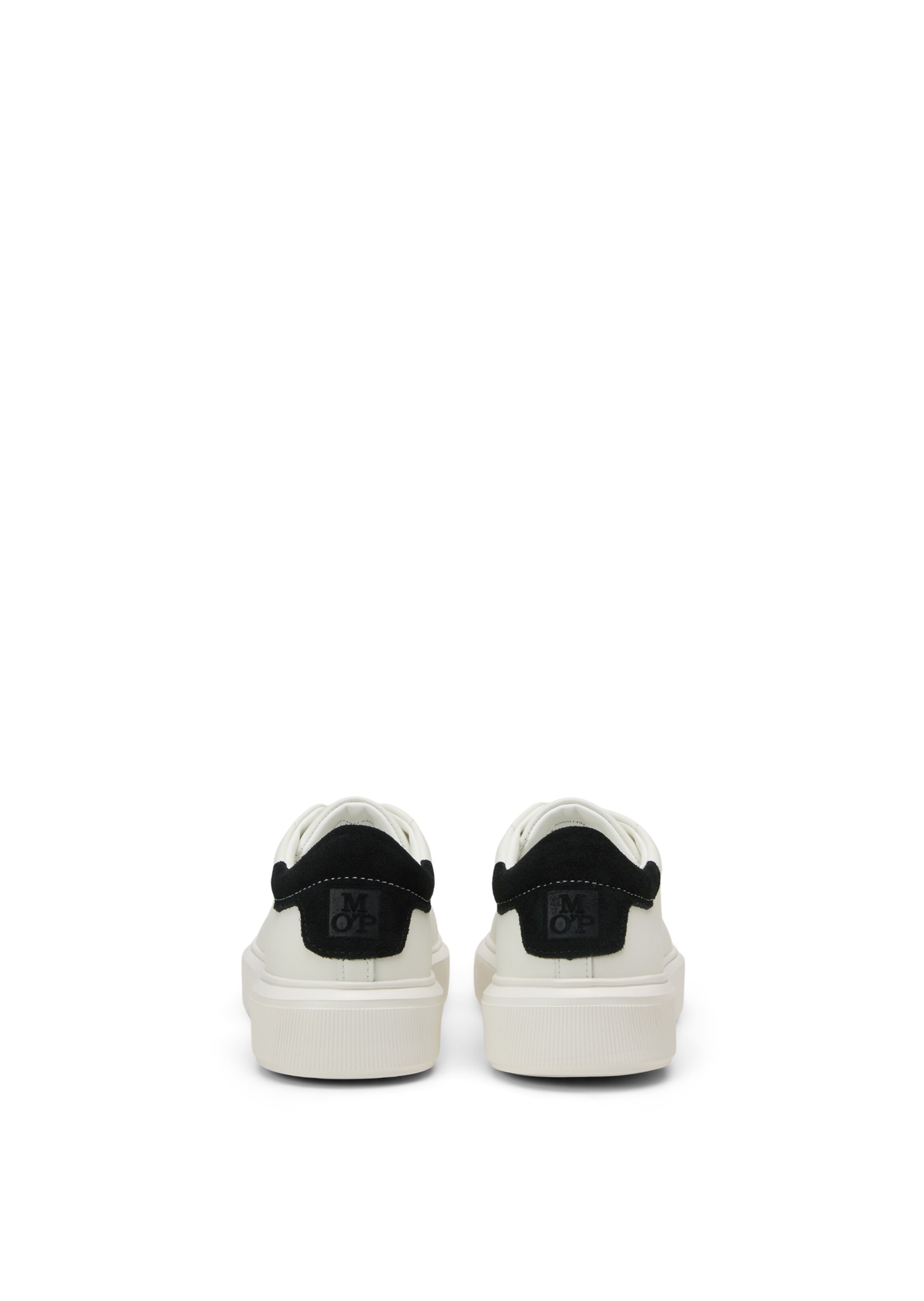 Marc O'Polo Sneakers laag in Wit