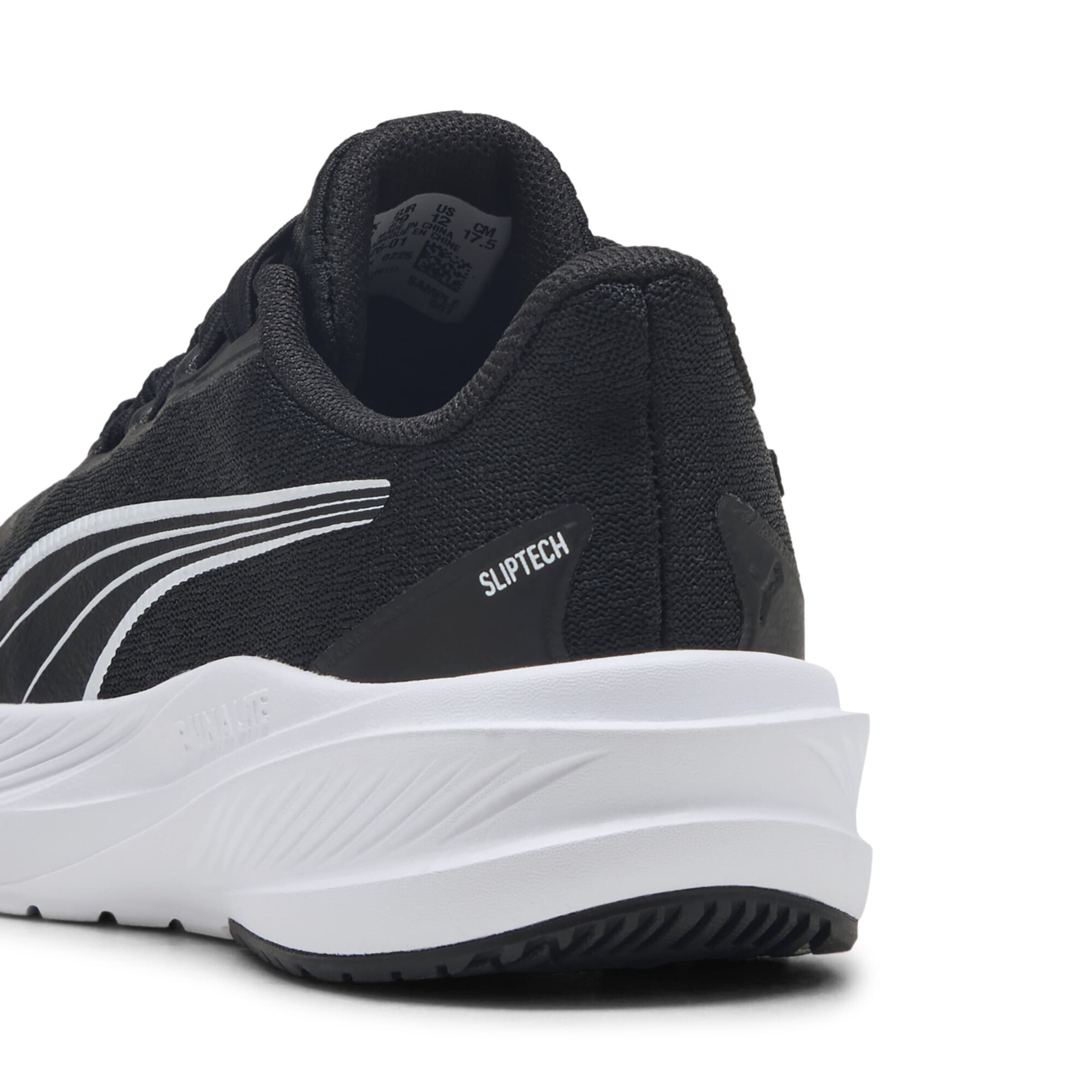 PUMA Sneakers 'Dasher Lite' in Black