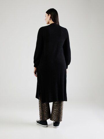 ONLY Carmakoma Knit cardigan 'CARIB' in Black