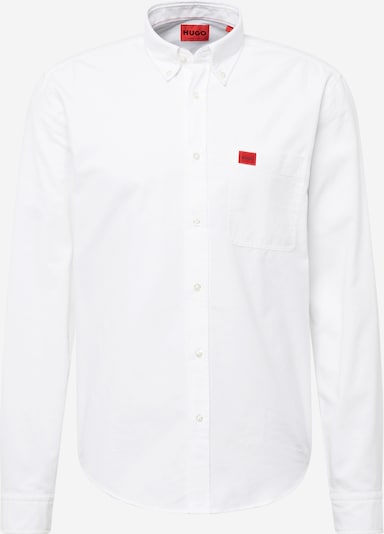 HUGO Košeľa 'Evito' - biela, Produkt