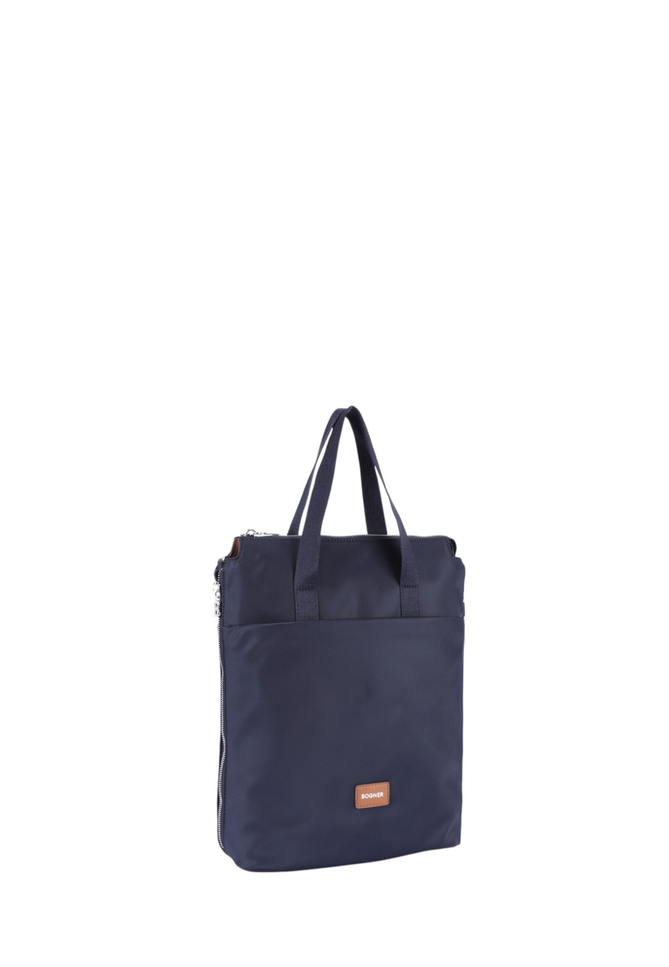 BOGNER Backpack 'Fully 1.0 Malea' in Blue