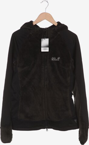 JACK WOLFSKIN Jacket & Coat in XL in Black: front