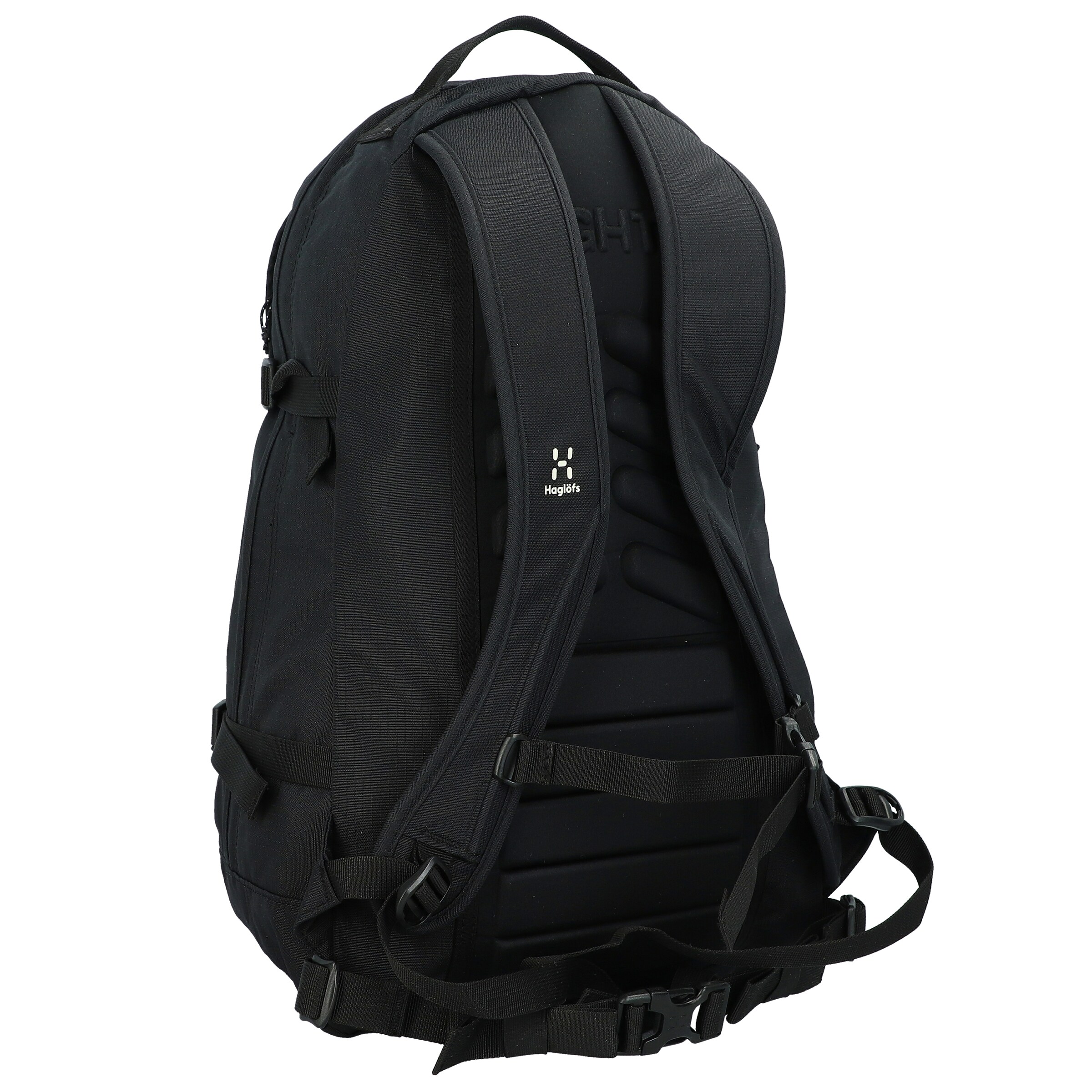 Haglöfs Rucksack in Schwarz