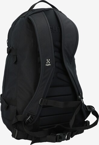 Haglöfs Sports Backpack in Black