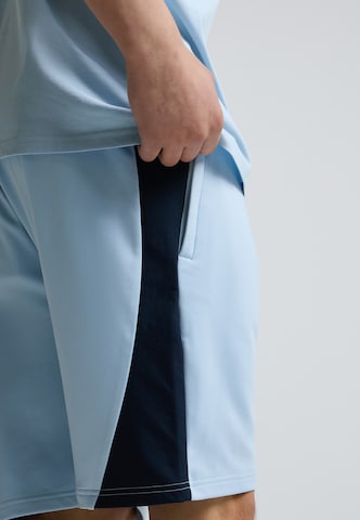 Regular Pantalon 'Viarello' Zavetti Canada en bleu