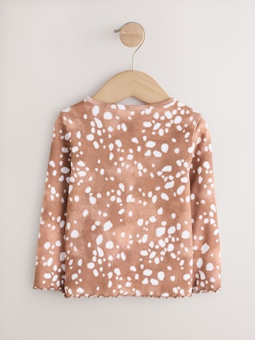 Next - Camisola em castanho