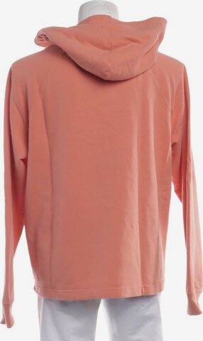 Juvia Sweatshirt & Zip-Up Hoodie in XS in Orange