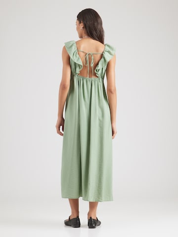 VERO MODA Šaty 'VMJOSIE' – zelená