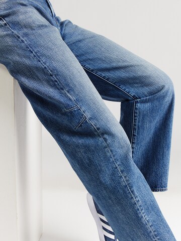 G-STAR Baggy Farmer 'Bowey 3D Boyfriend Wmn' - kék