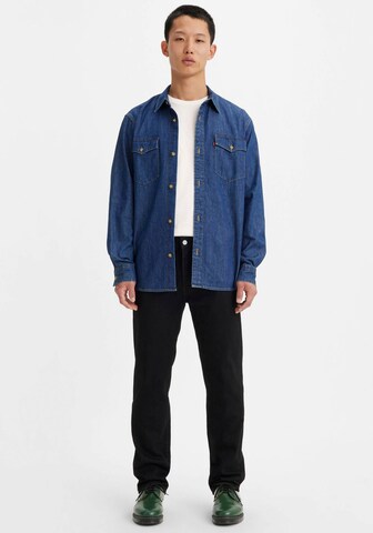 LEVI'S ® Regular Jeans '501' in Schwarz: predná strana