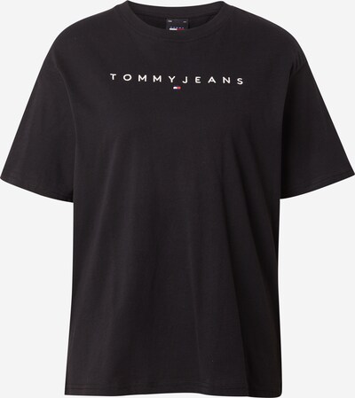 Tommy Jeans Μπλουζάκι σε ναυτικό μπλε / κόκκινο / μαύρο / λευκό, Άποψη προϊόντος