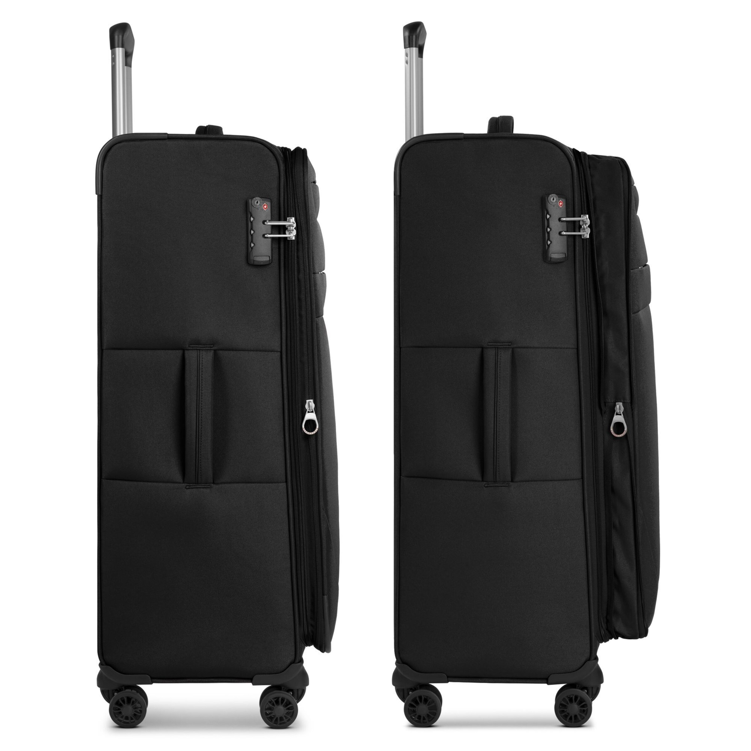 Valisette 'Chicago' Worldpack en noir