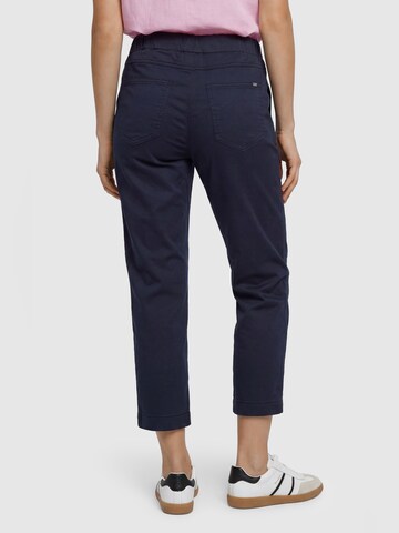 TONI Tapered Hose  ' Sue ' in Blau