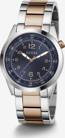 GUESS Analoog horloge ' MAX ' in Gemengde kleuren