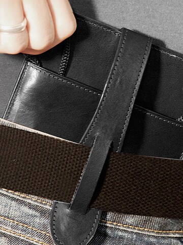 Bruno Banani Fanny Pack in Black