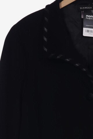 MIAMODA Jacket & Coat in 5XL in Black
