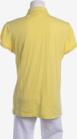 Luis Trenker Shirt XXL in Gelb