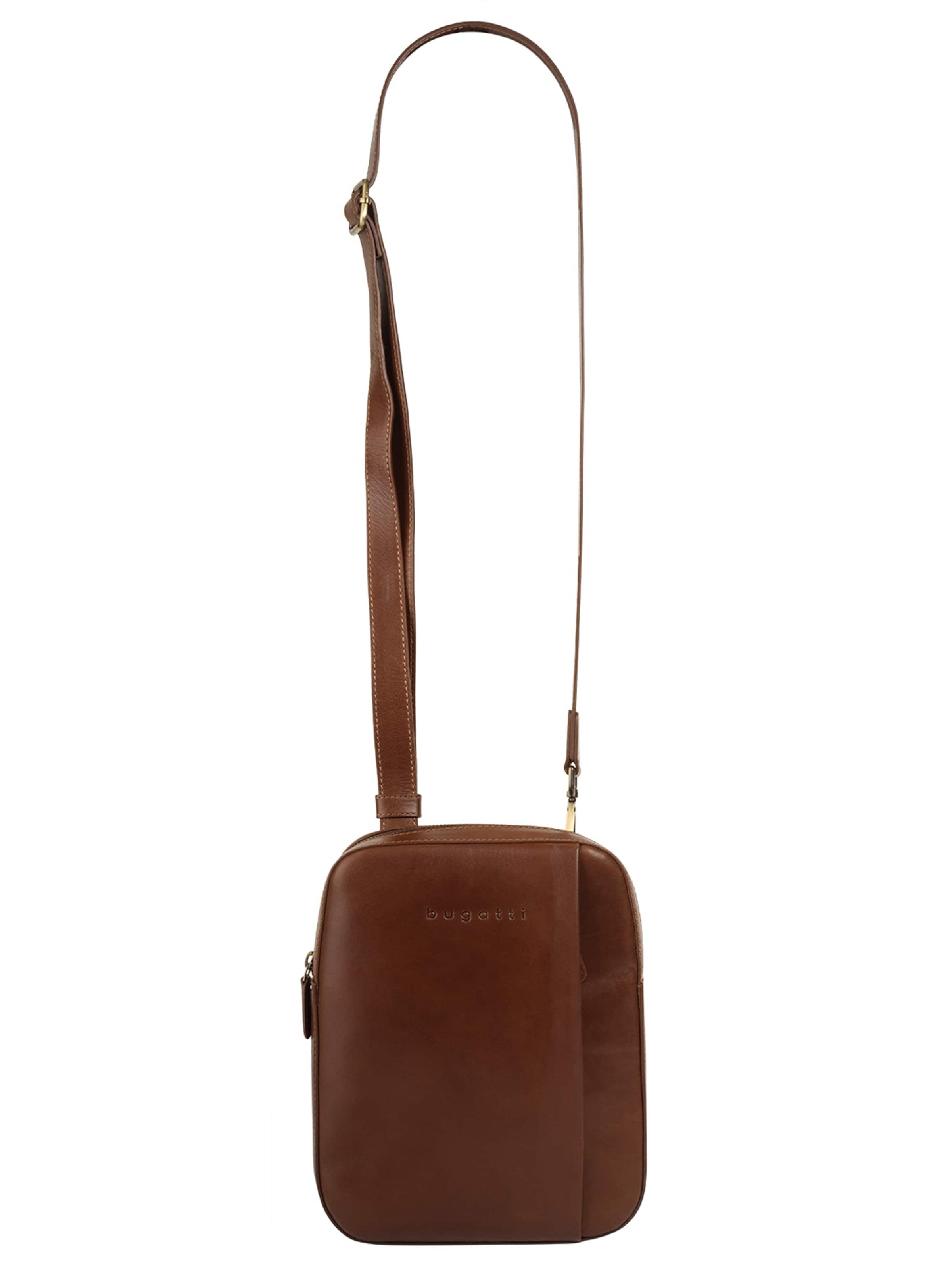 Sac à bandoulière 'REMO' bugatti en marron