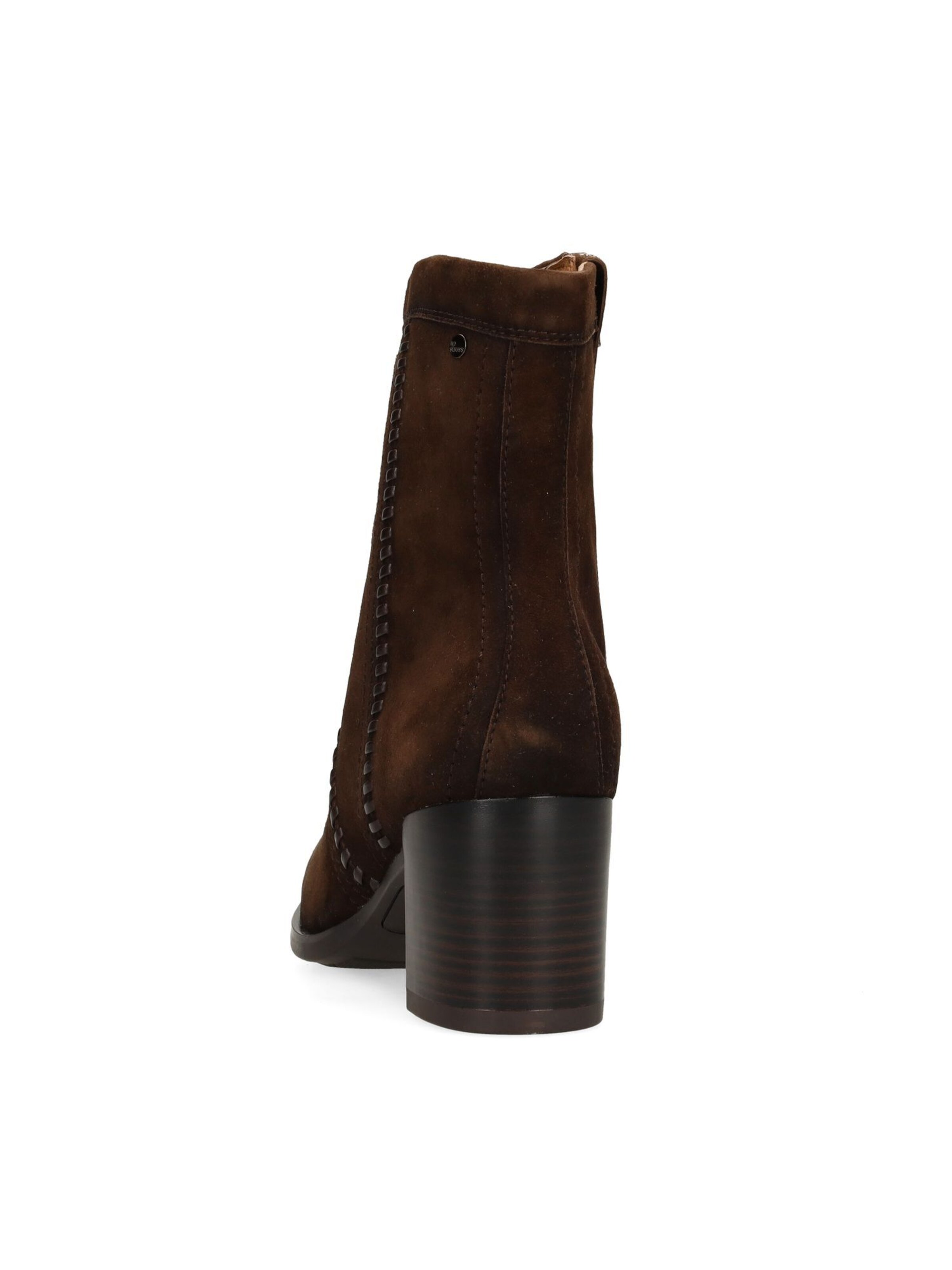 no stress Ankle Boots in Brown