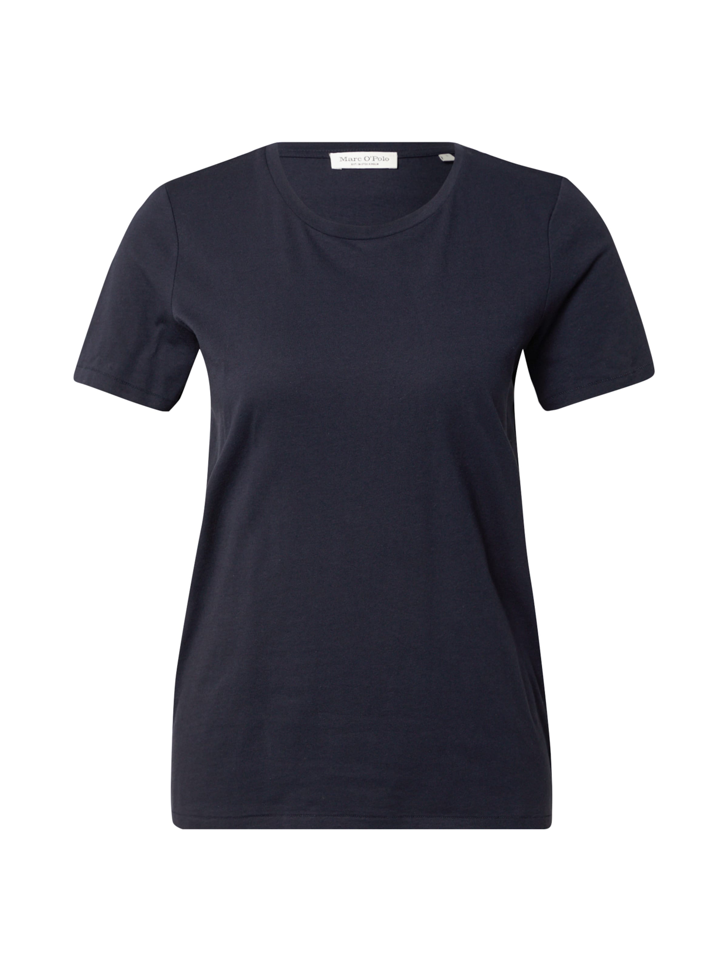 Marc O'Polo - Camiseta en azul: frente