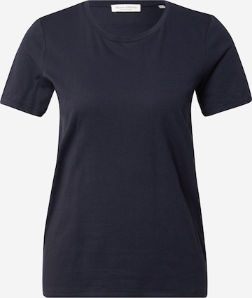 T-shirt Marc O'Polo en bleu : devant