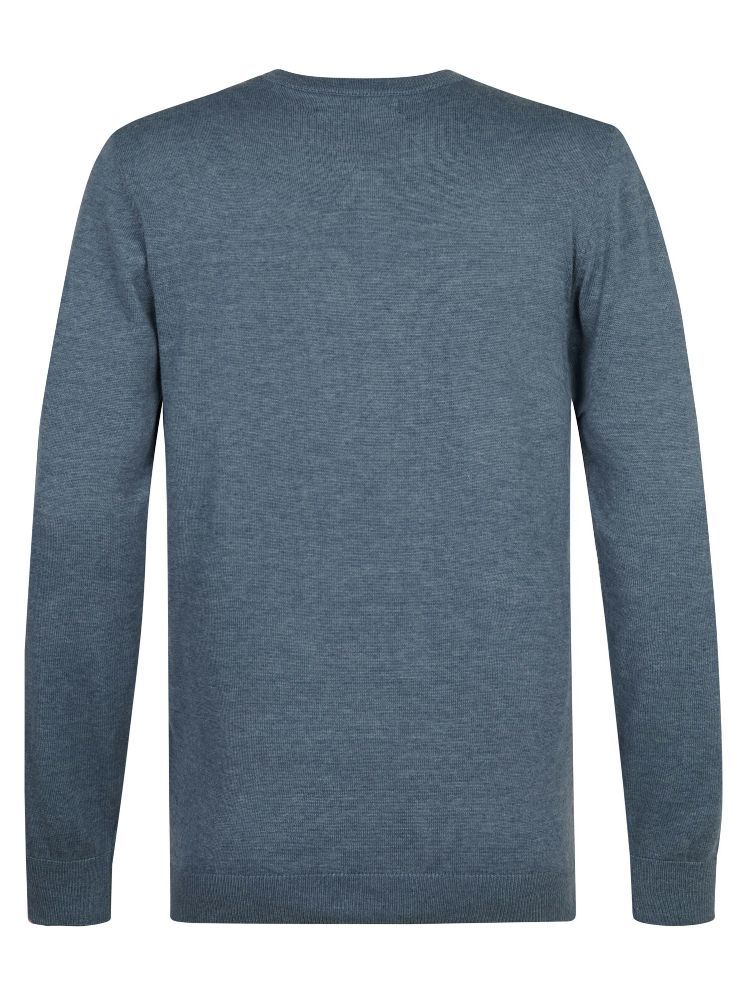 Pullover di Petrol Industries in blu