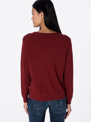 s.Oliver Sweater in Red