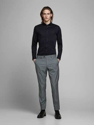 Jack & Jones Premium - Ajuste regular Camisa en negro