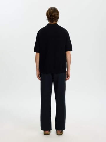 SELECTED - Jersey en negro