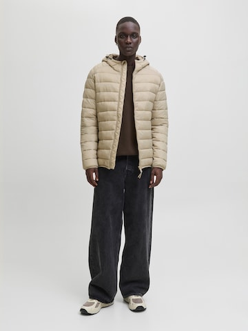 Geacă de primăvară-toamnă 'JJEBRADLEY' de la JACK & JONES pe bej