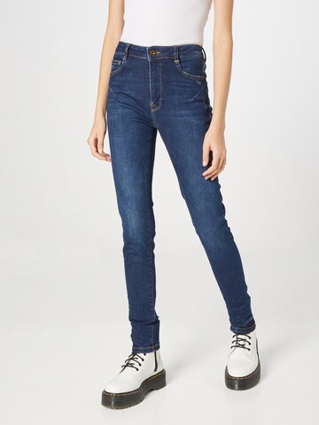 Miss Sixty Skinny Jeans in Blauw: voorkant