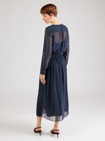 Tommy Jeans - Vestido camisero en azul