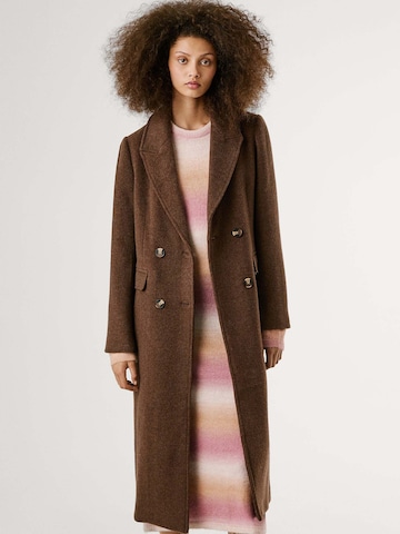Cappotto di mezza stagione 'Taylor' di Pepe Jeans in marrone: frontale