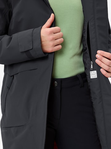 VAUDE Outdoor jacket 'Skomer III' in Black