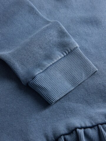 The Set Jurk in Blauw