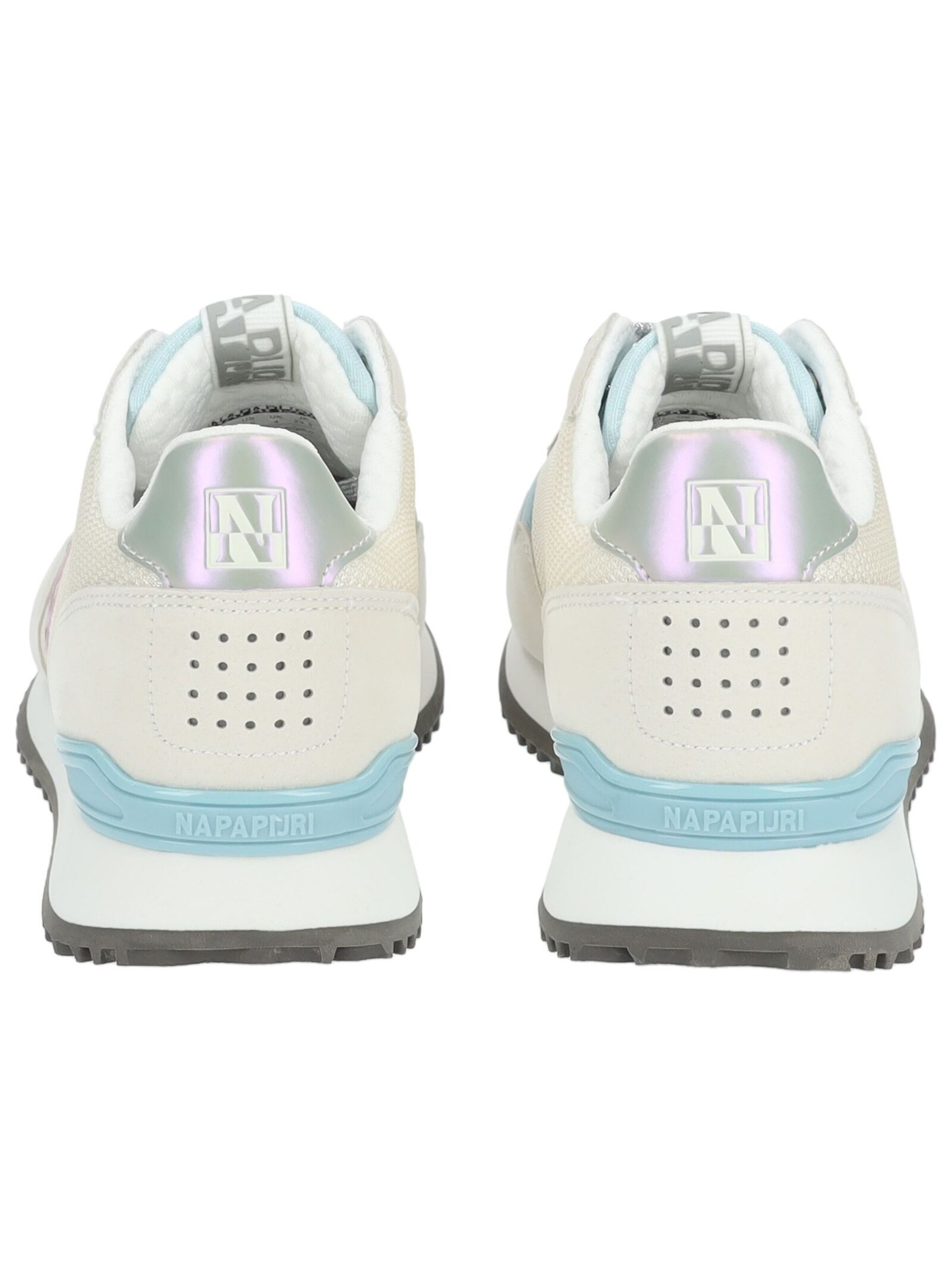 NAPAPIJRI Sneakers laag 'Astra' in Wit