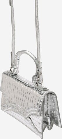 Essentiel Antwerp Handbag 'EMISOL' in Silver