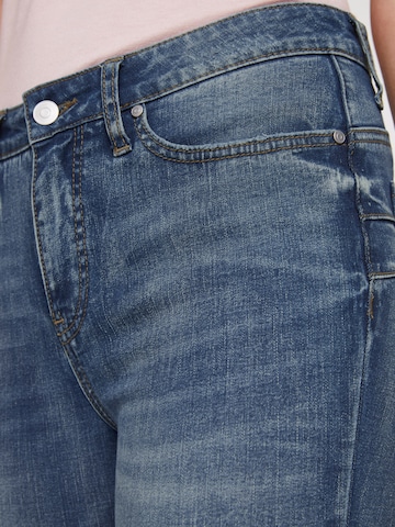 heine - Skinny Vaquero en azul