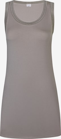 ze-ze Top 'Riley 362' in Grau: Vorderseite