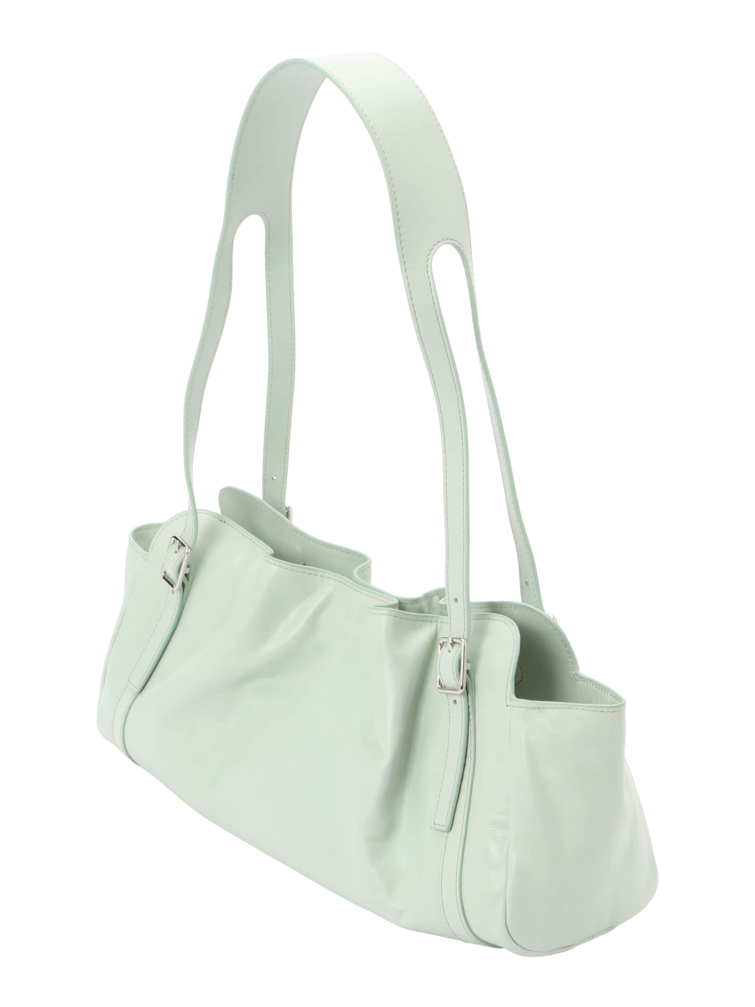 & Other Stories Shoulder Bag in Green